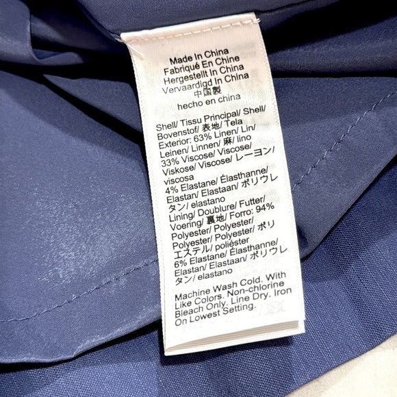 NWT J. Crew High Neck Fitted Sheath Dress SZ 16 - Picture 7 of 7